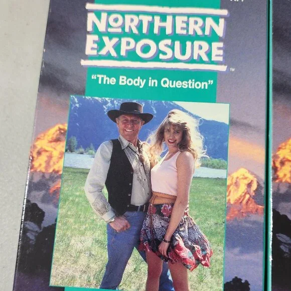 VHS Shows "Northern Exposure." 8 VHS Shows in all. - Picture 5 of 10